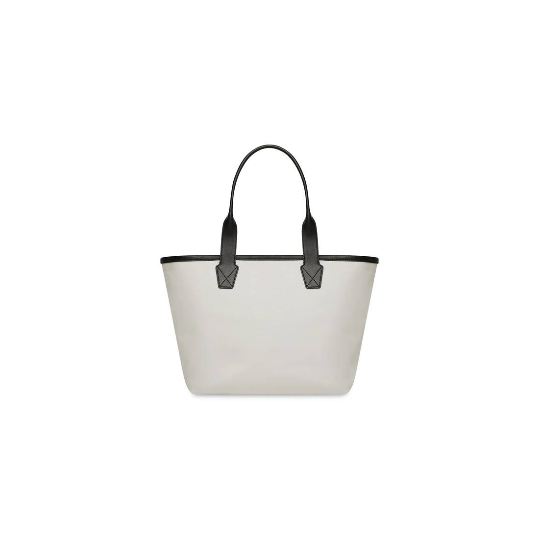 JUMBO SMALL TOTE BAG FOR WOMEN IN BEIGE