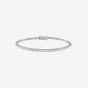 Damiani Luce Diamonds Bracelet White Gold (3.24ct~3.90ct)