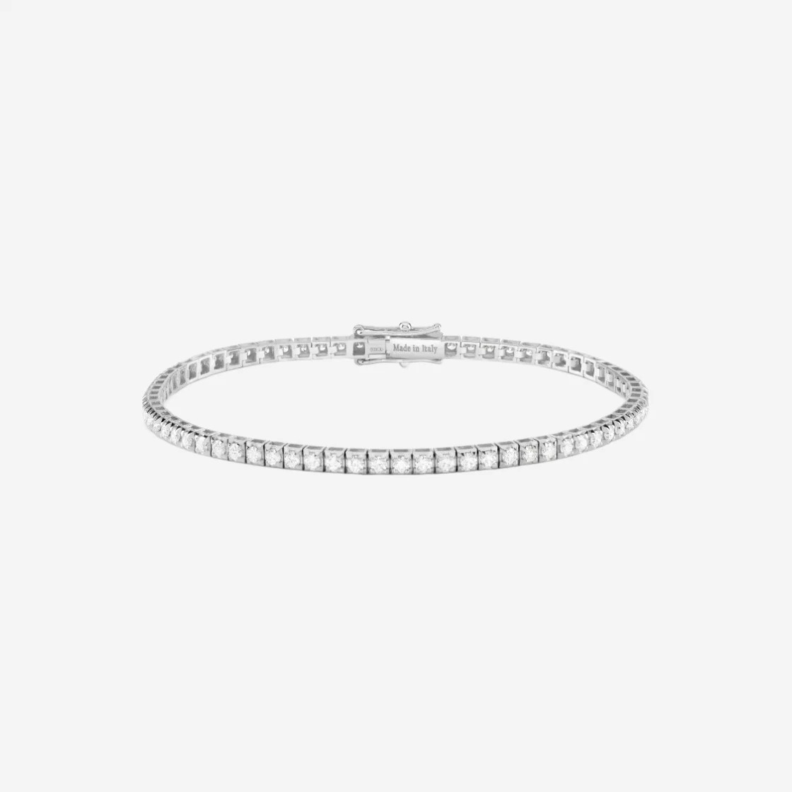 Damiani Luce Diamonds Bracelet White Gold 