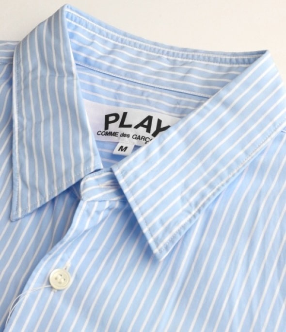 Black Heart Wappen Short Sleeve Shirt