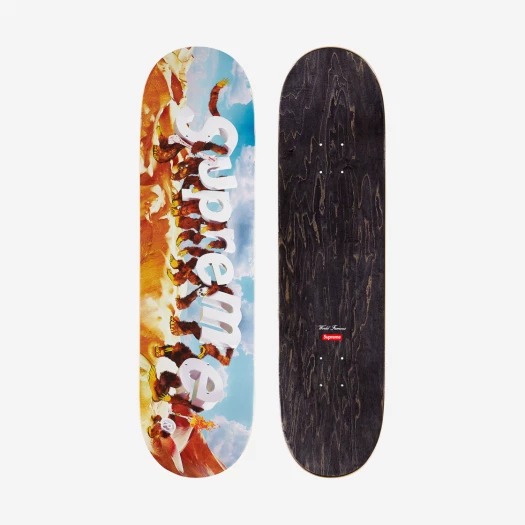 Supreme Apes Skateboard Deck Day - 21SS