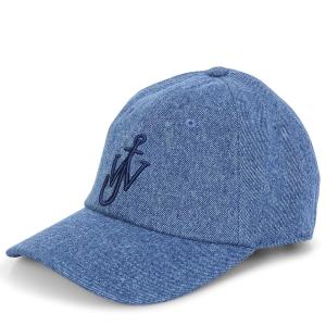 23SS BASEBALL CAP DENIM BLUE