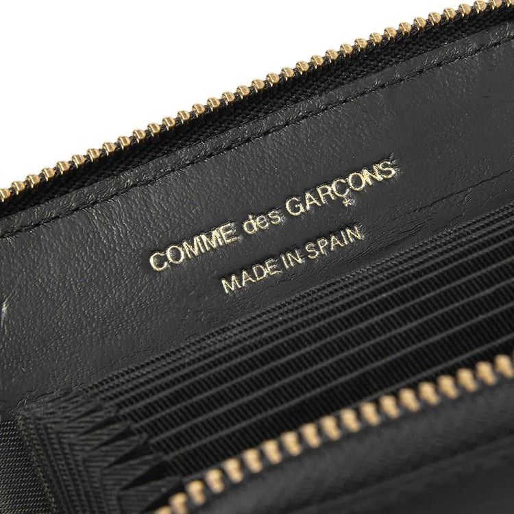 Classic Line Card Wallet Black