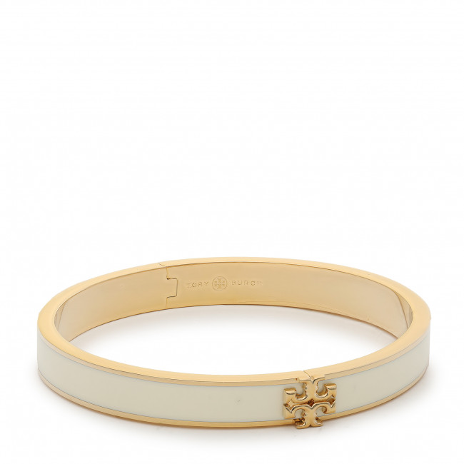 Kira enamel logo bracelet