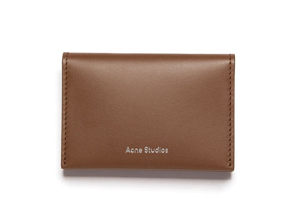 23SS card wallet leather free