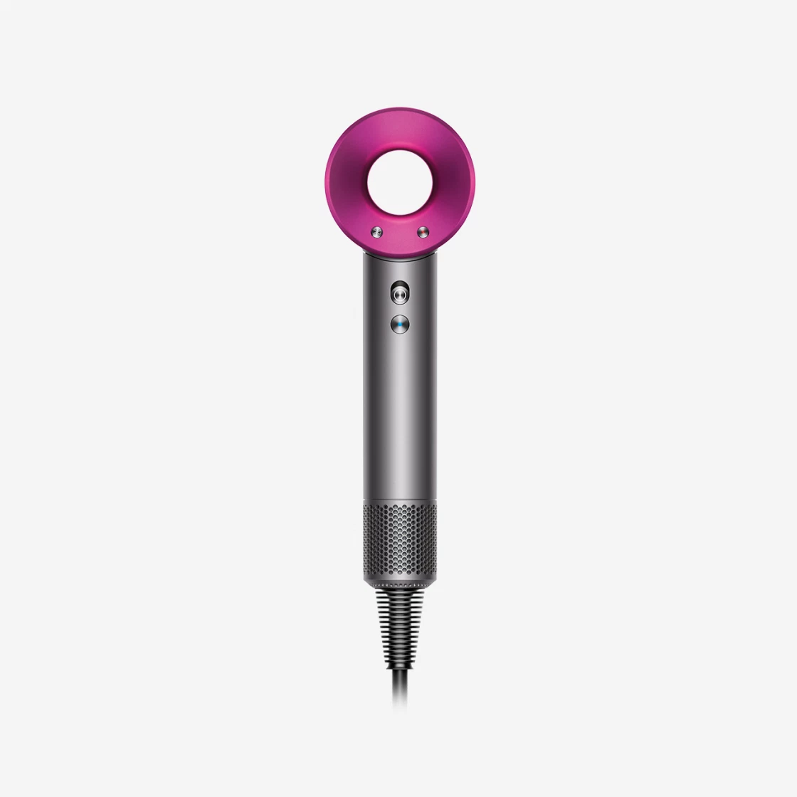 Dyson Supersonic Hair Dryer Iron Fuchsia