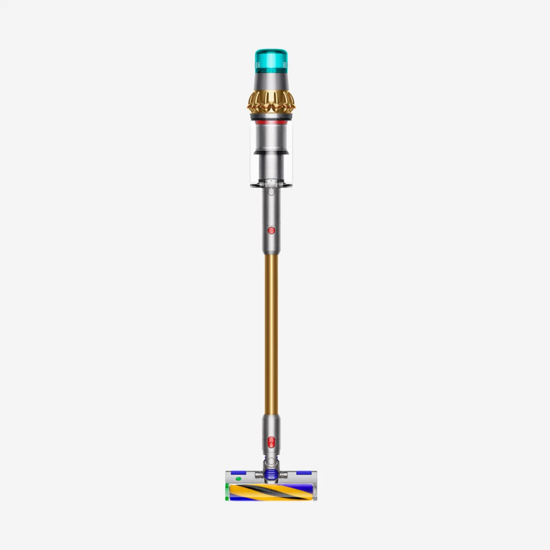 Dyson V15 Detect Complete Gold