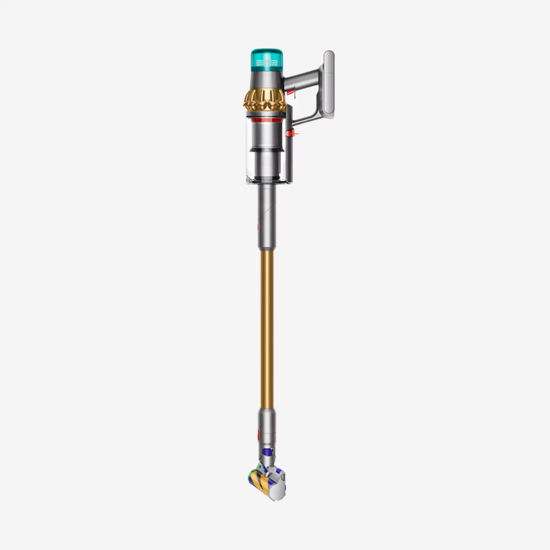 Dyson V15 Detect Complete Gold