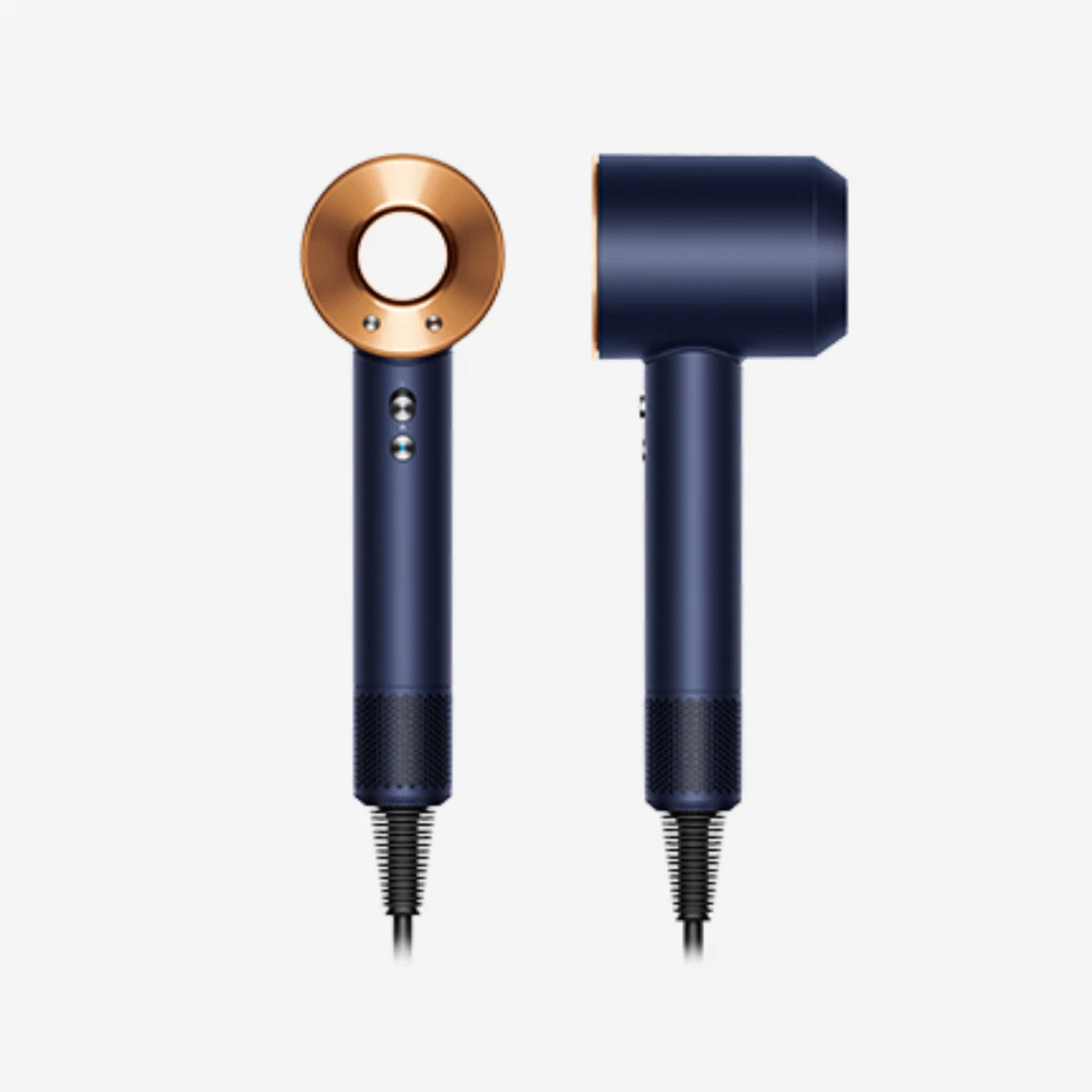 Dyson Supersonic Hair Dryer Blue Copper