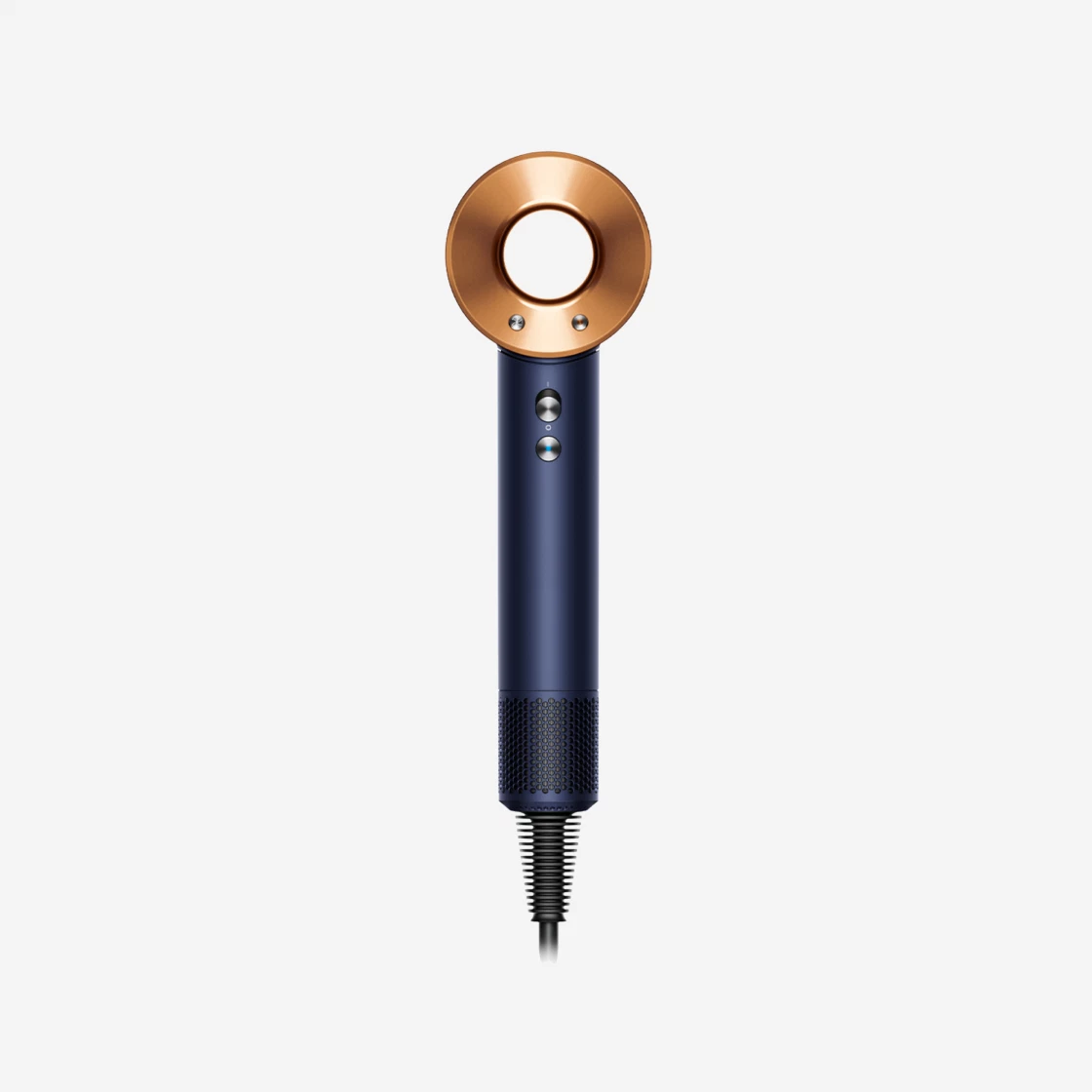 Dyson Supersonic Hair Dryer Blue Copper