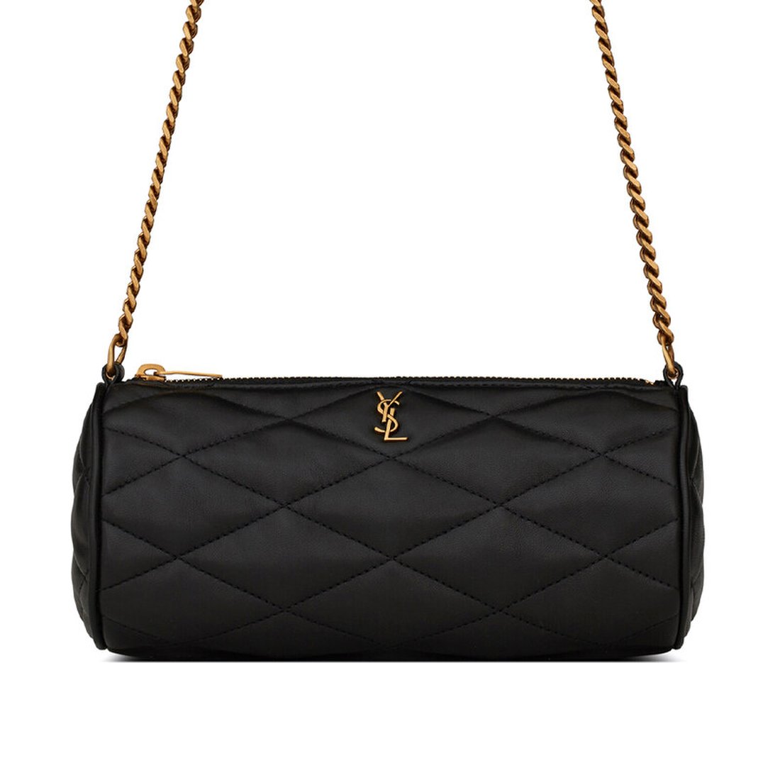 SADE mini tube bag BLACK