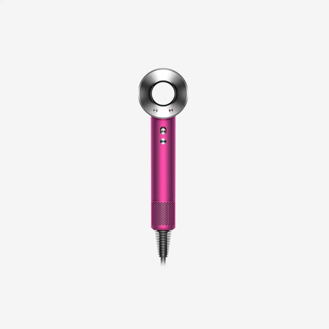 Dyson Supersonic Hair Dryer Fuchsia Nickel Special Edition 