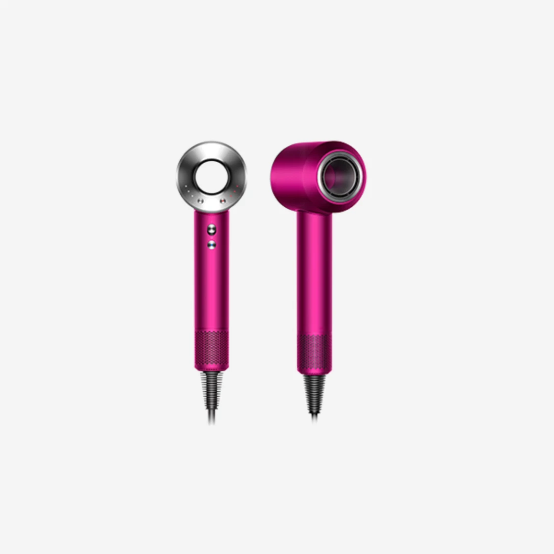 Dyson Supersonic Hair Dryer Fuchsia Nickel Special Edition 