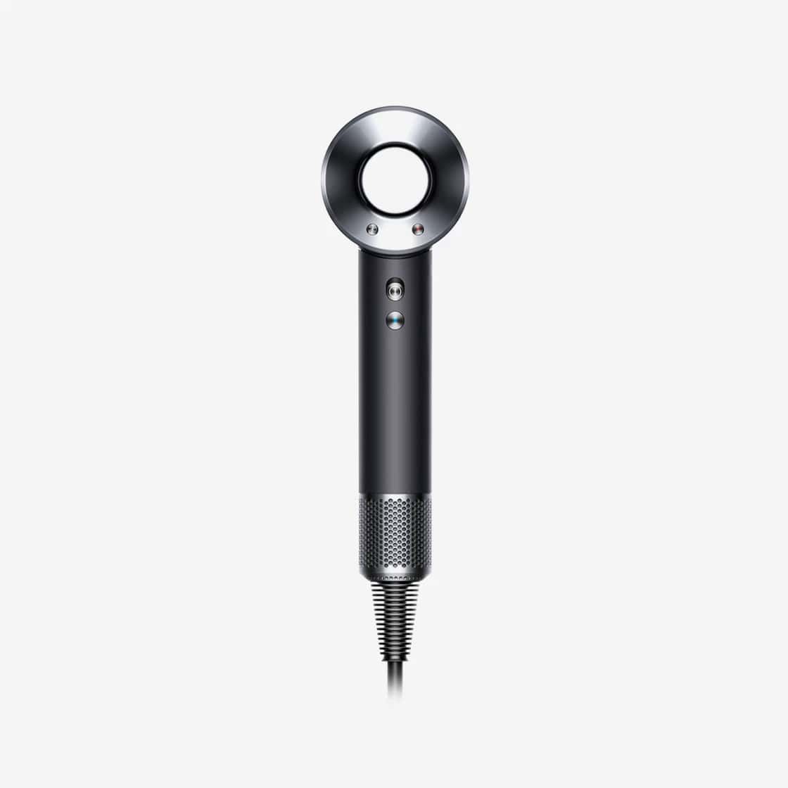 Dyson Supersonic Hair Dryer Black Nickel (Korean Ver.)