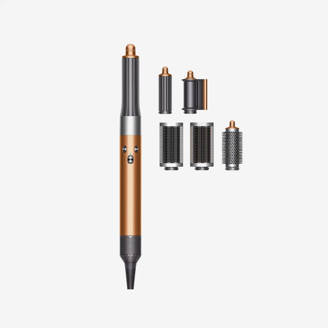 Dyson Airwrap Multi Styler Complete Copper Nickel (Korean Ver.)