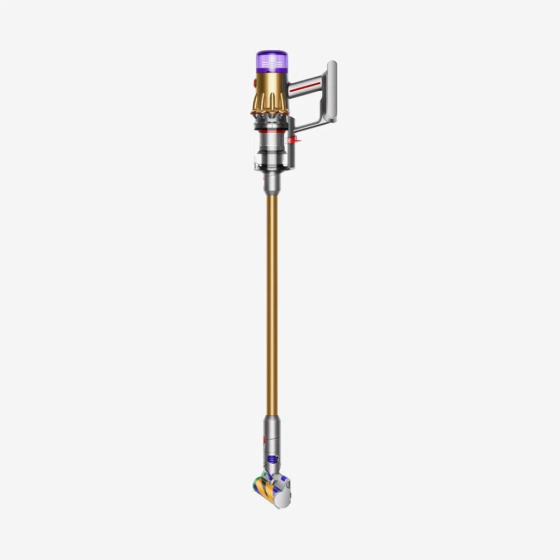 Dyson V12 Detect Slim Complete Gold (Korean Ver.)