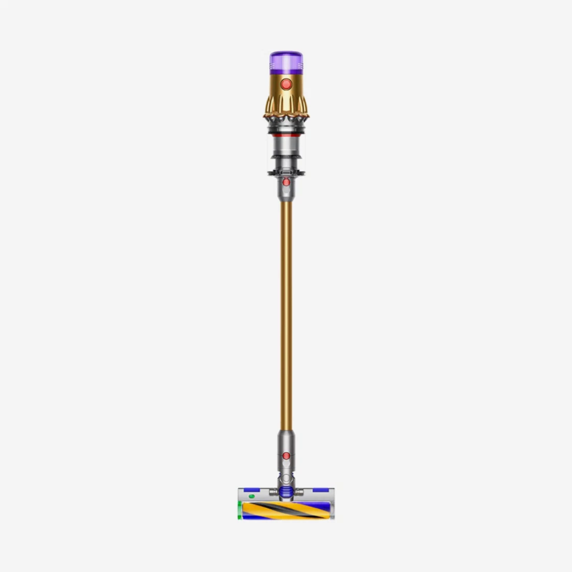 Dyson V12 Detect Slim Complete Gold (Korean Ver.)