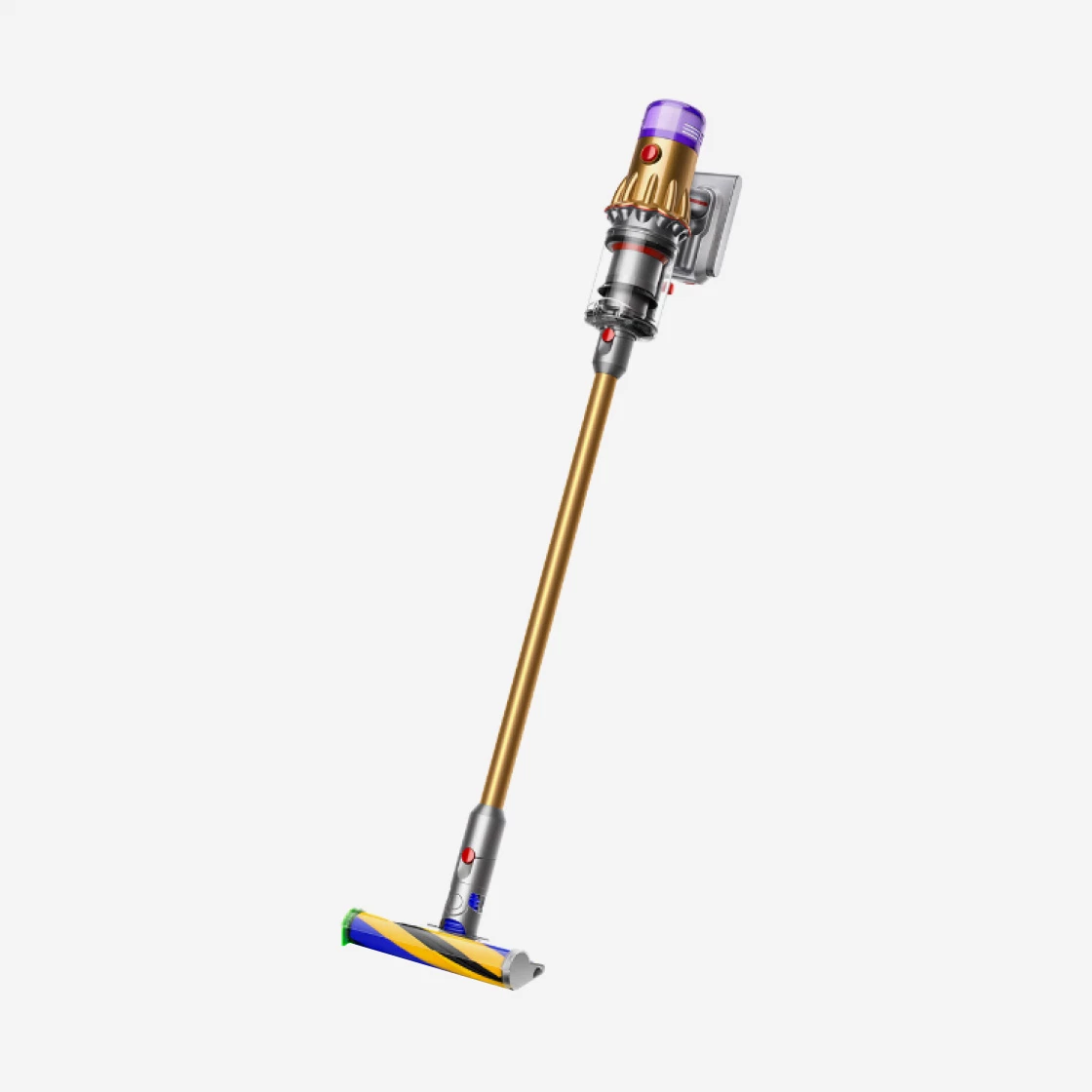 Dyson V12 Detect Slim Complete Gold (Korean Ver.)