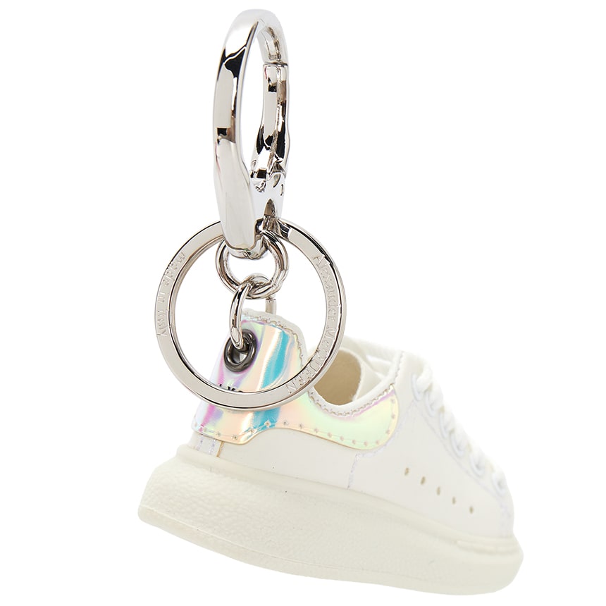 [Alexander McQueen] Oversole Sneakers - Shared Key Holder