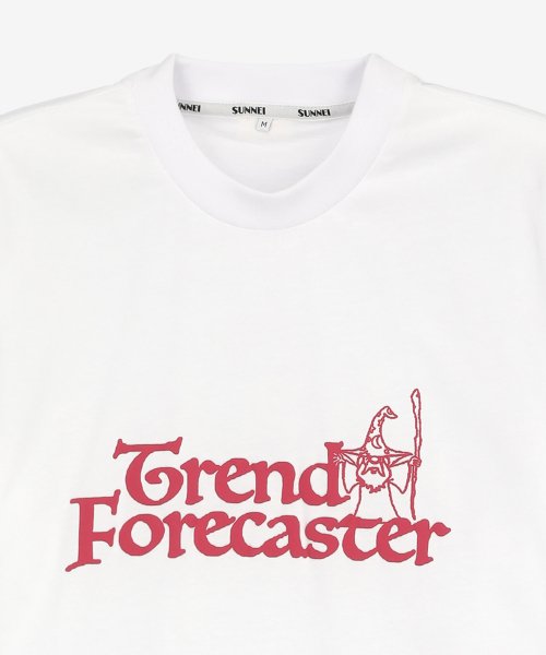 Women's Trend Pokester Short Sleeves T-Shirt - White