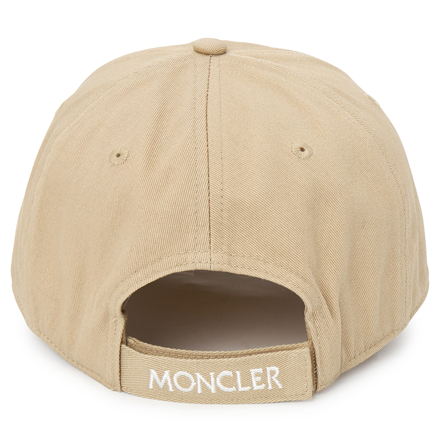 [Moncler] Logo Women's Ball Cap Hat