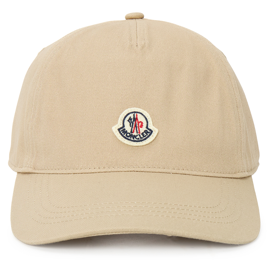 [Moncler] Logo Women's Ball Cap Hat