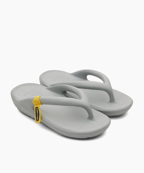 Taw&Toe Flip Flop Zerovity Bio Gray