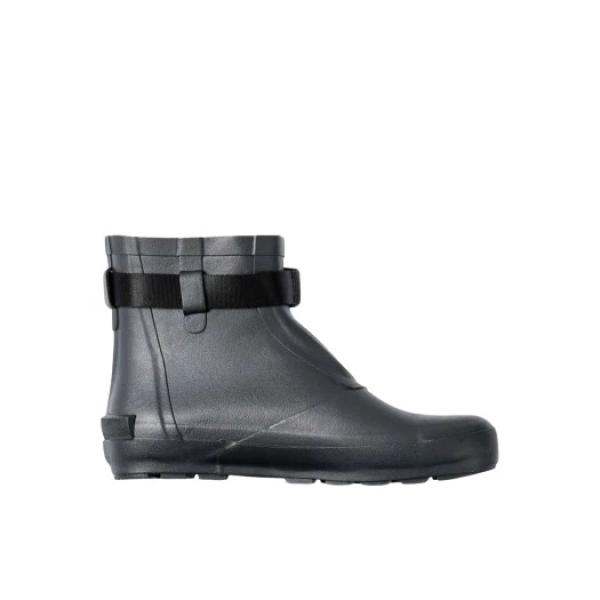 Moonstar x MHL. Rubber Rain Boots Charcoal