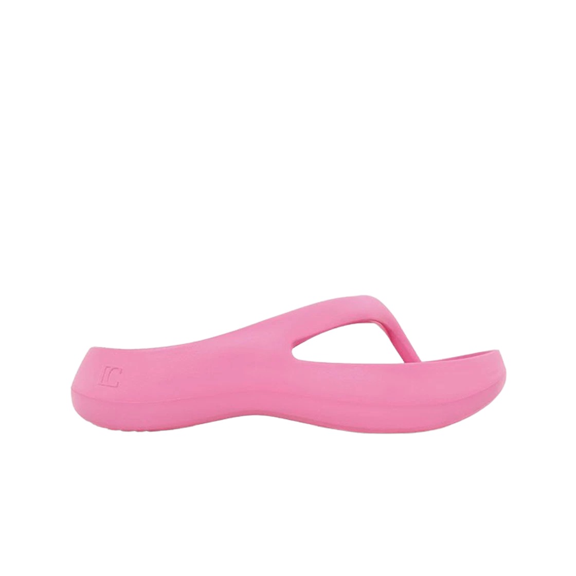 Taw&Toe x Low Classic Platform Flip Flop Pink