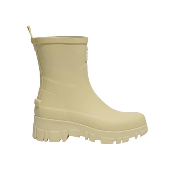 Rockfishweatherwear Flatform Middle Rain Boots Butter