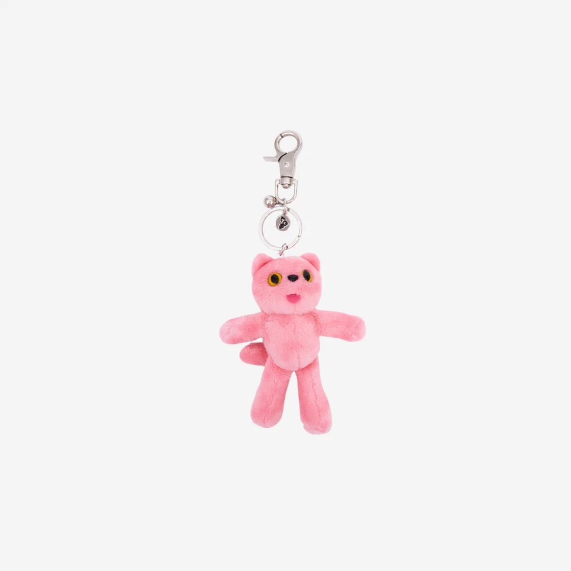 Comfort Piyong Keyring Cotton Candy