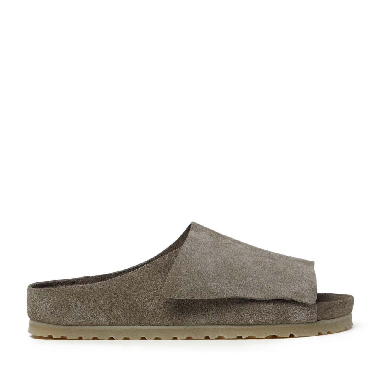 Los Felice suede sandals