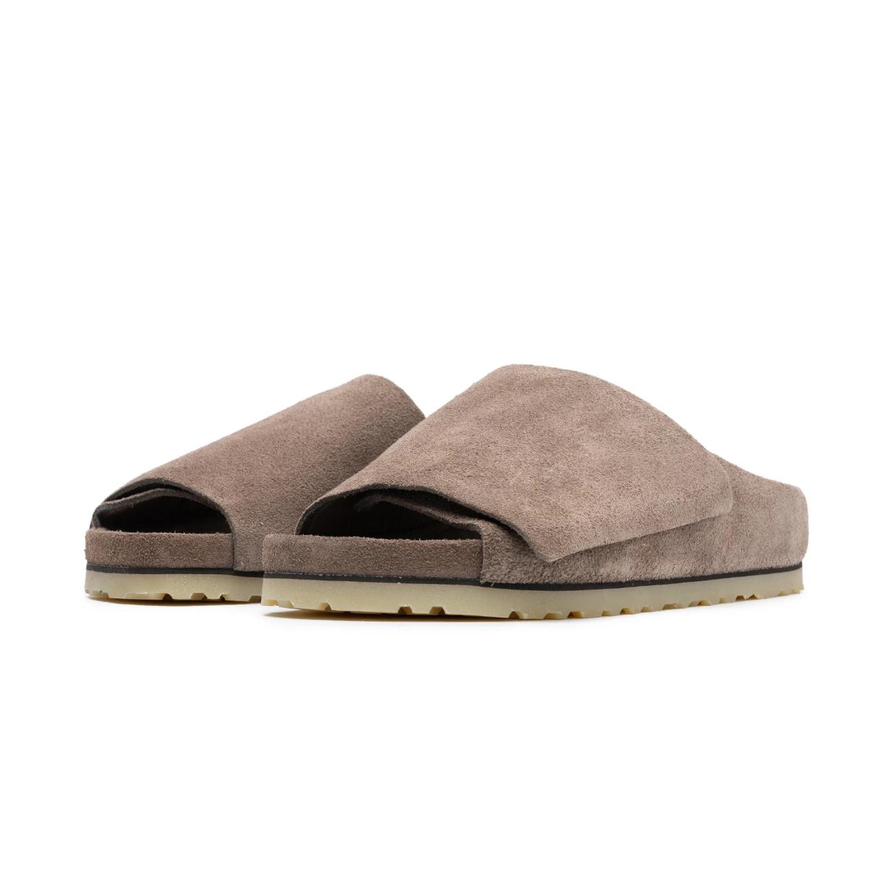 Los Felice suede sandals