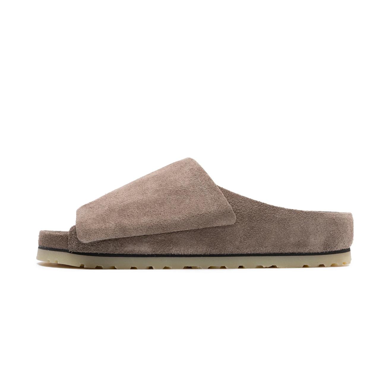 Los Felice suede sandals