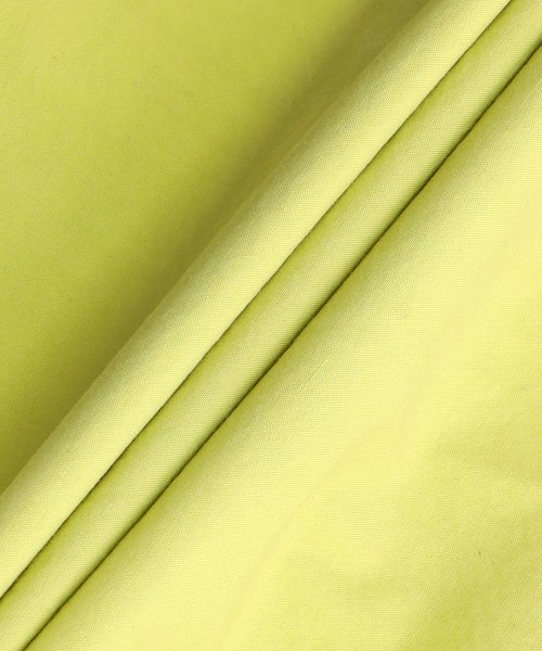 Men's Elastic Shorts Pants - Apple Green