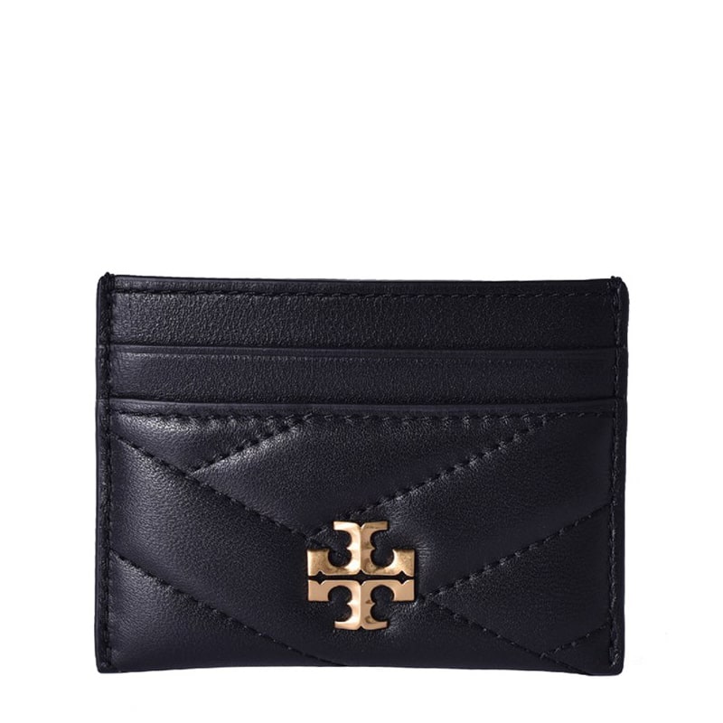 Kira Chevron Card Wallet black