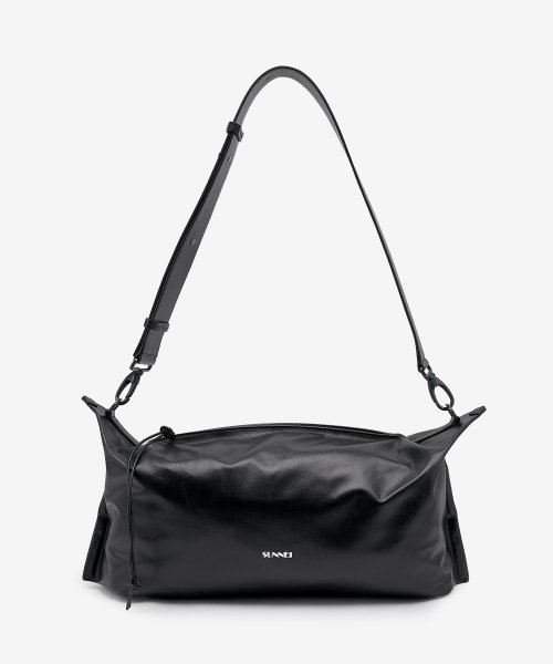 Women's multitasking tote bag - Black