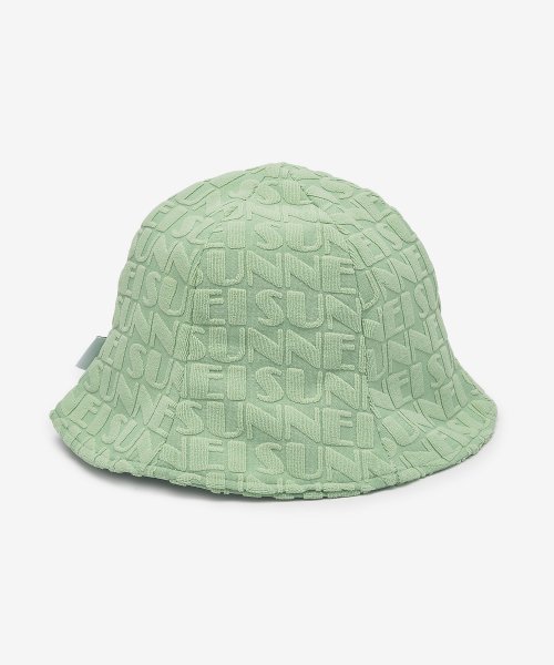 Public Reversible Bucket Hat - Sage Green