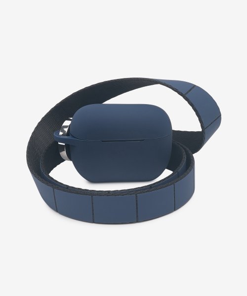 Public Strap AirPods Holder - Blue