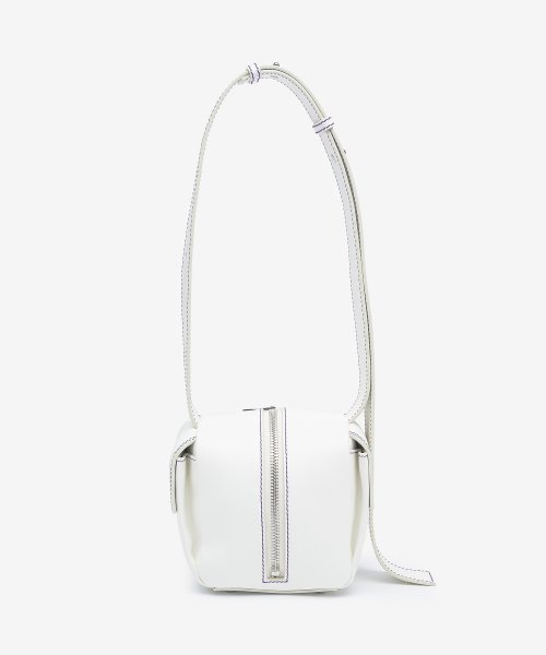 Women's Rakubeto shoulder bag - White