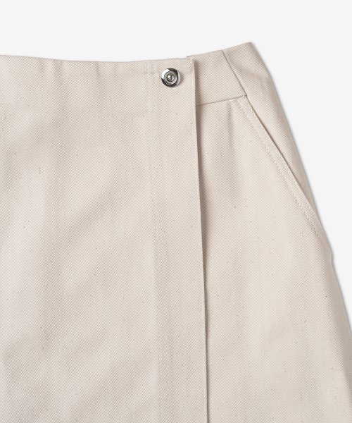 SUNNEI Jumpsuit Pants - Ecru 