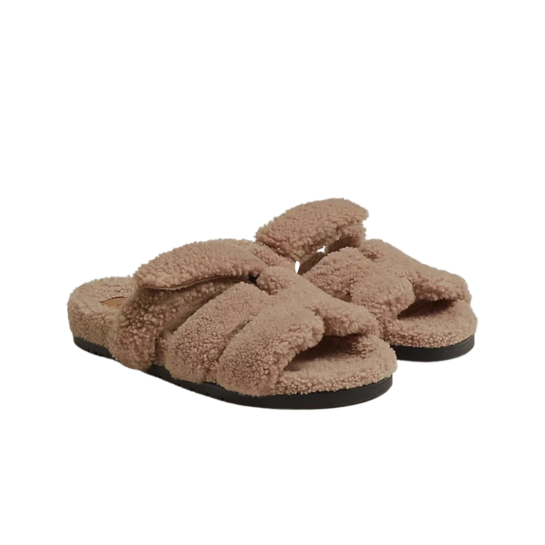 Hermes Chypre Sandal Woolskin & Bois De Santal