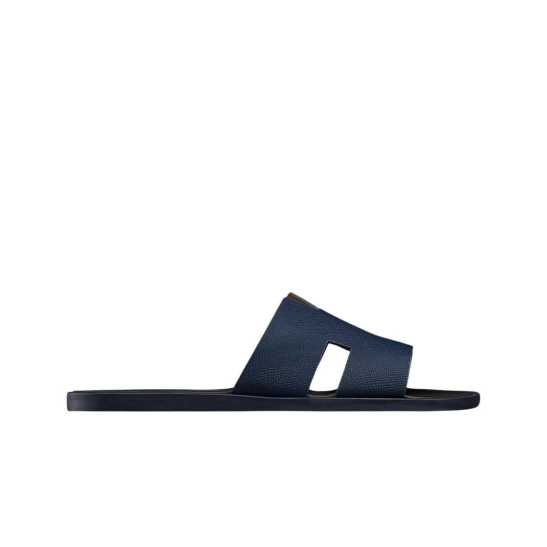 Hermes Izmir Sandal Epsom & Marine