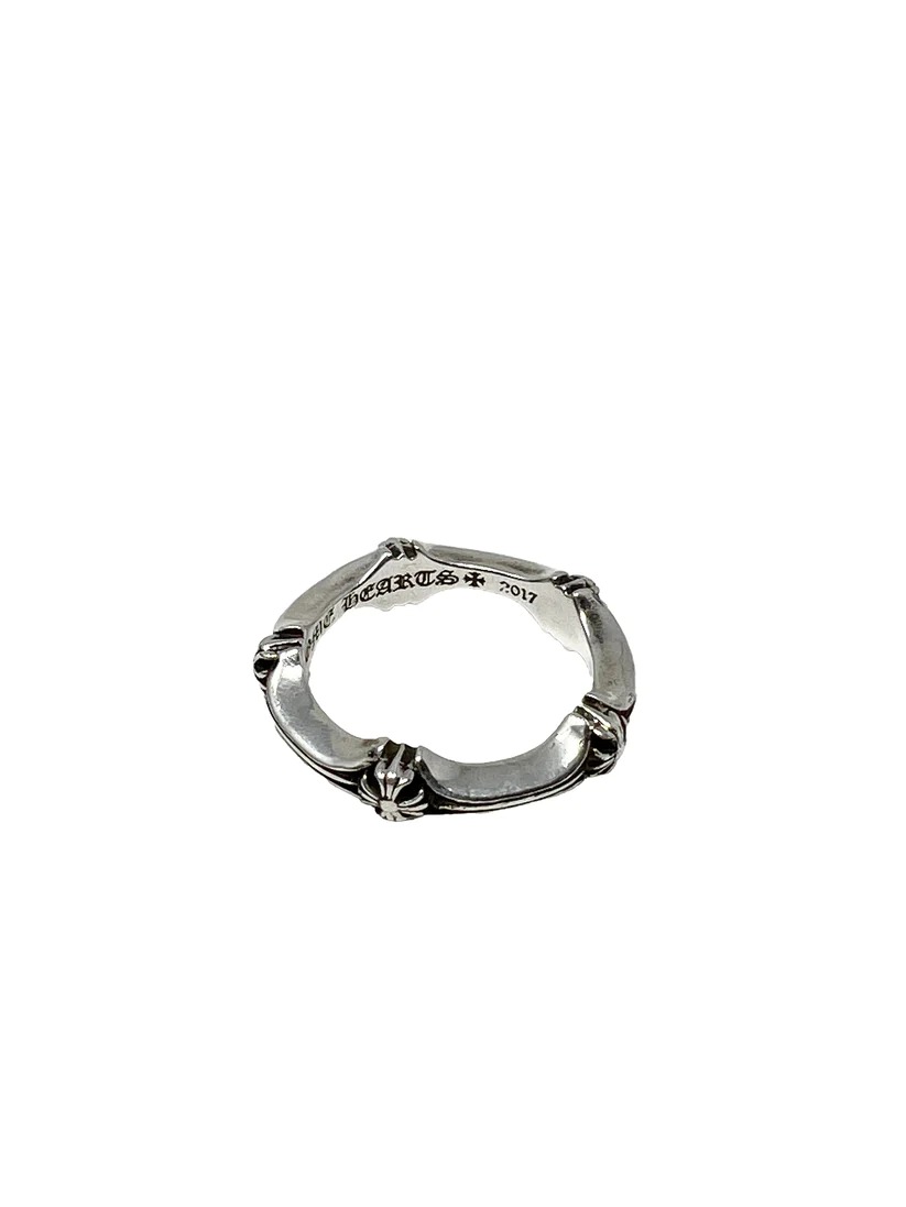 Plus bone ring