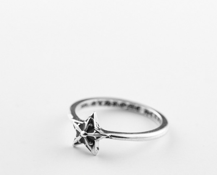 Star Bubble Gum Ring