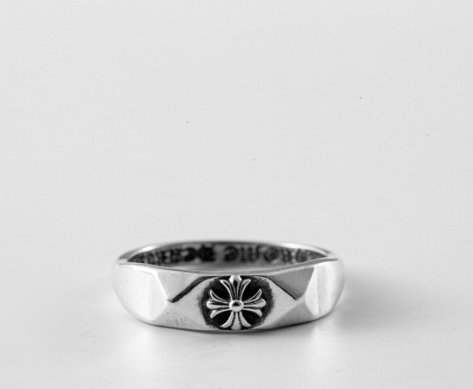 Pyramid CH Bubble Gum Ring