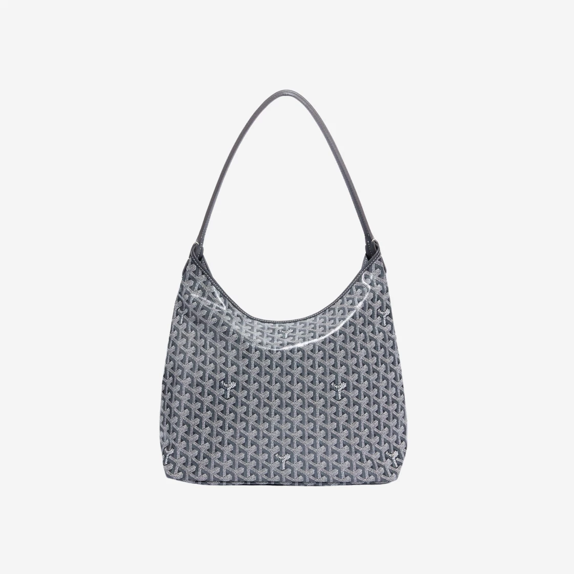 Goyard Bohem hobobag PM grey