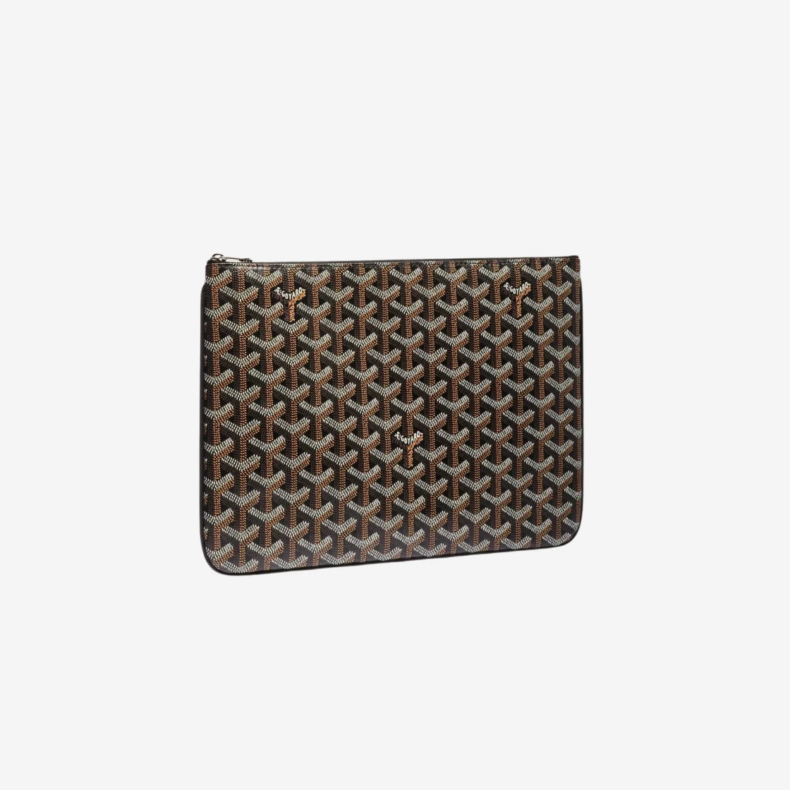 Goyard Senat Pochette MM  Black