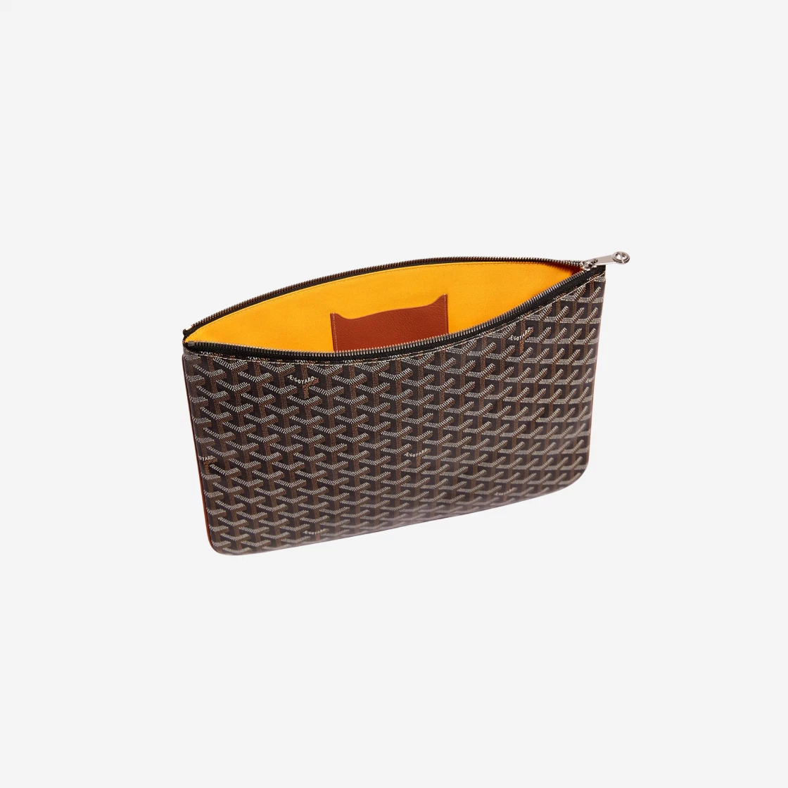 Goyard Senna Porchette MGM Black Tan