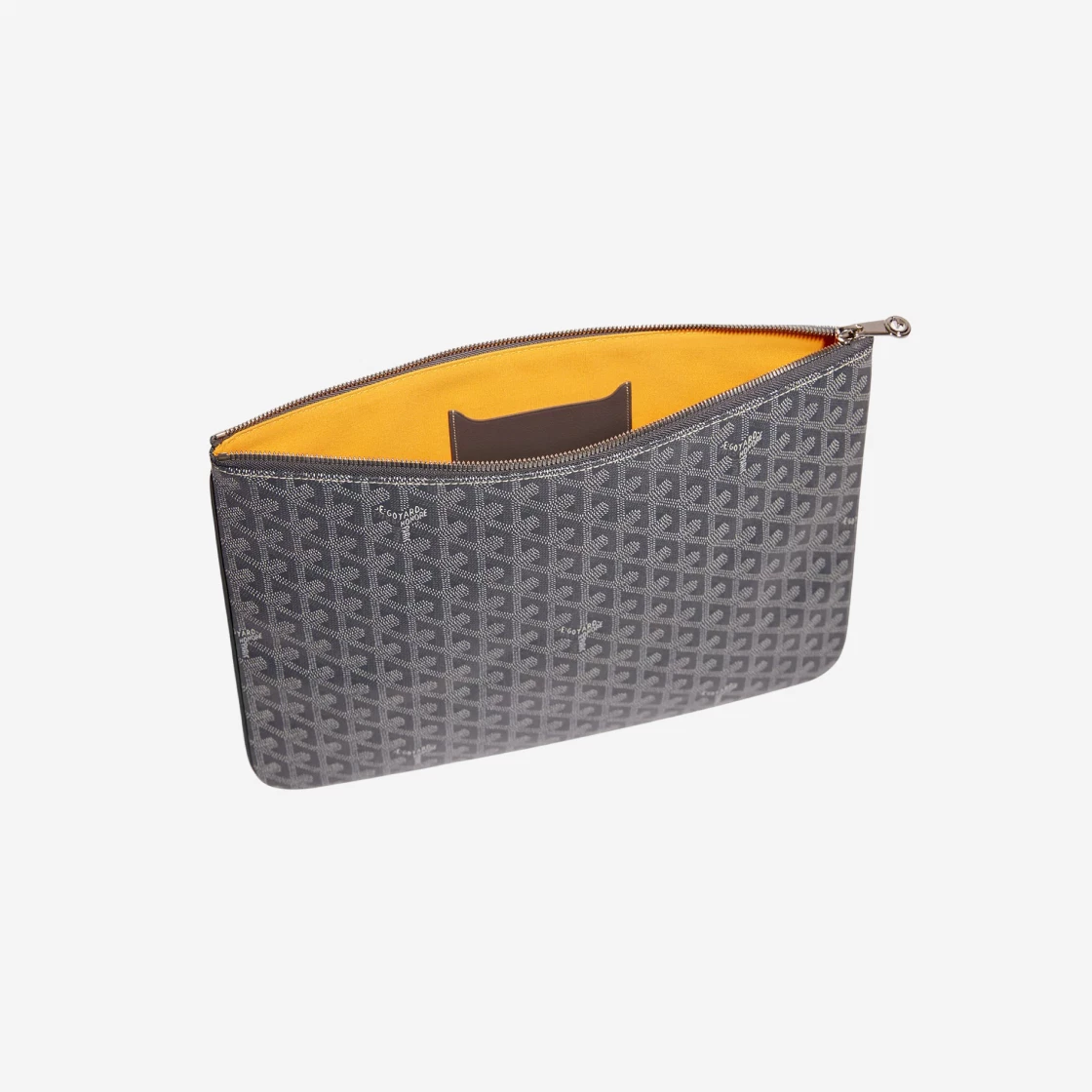 Goyard Sena Porchette MGM Grey